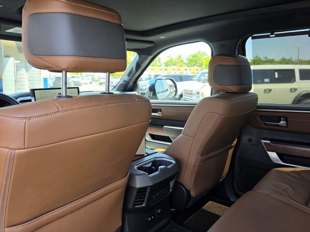 Used 2024 Toyota Tundra 1794 Edition AWD/4WD image 12