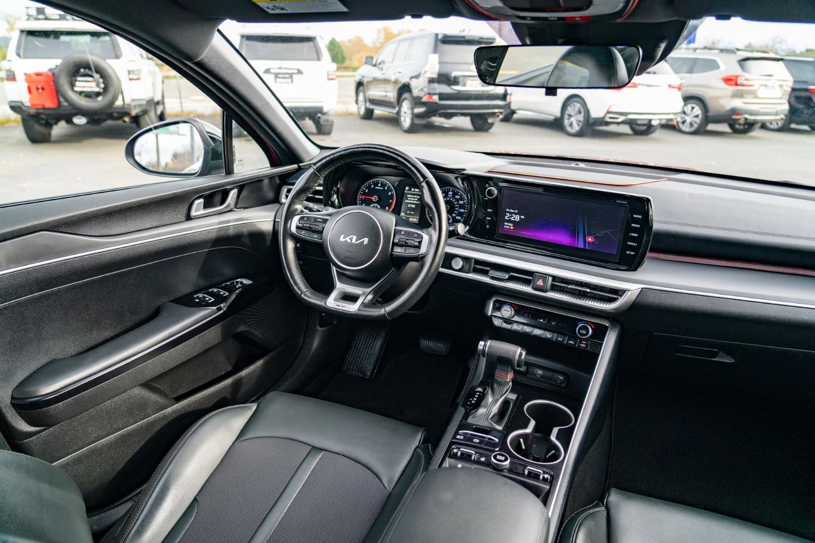 Used 2024 Kia K5 GT-Line image 24