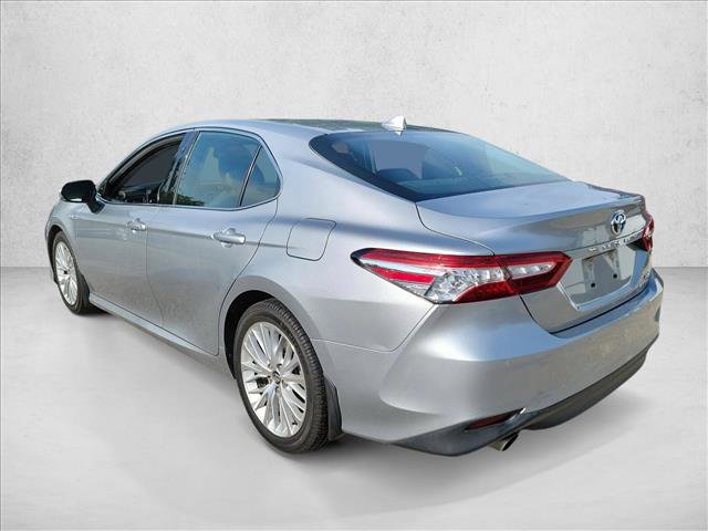 Used 2020 Toyota Camry XLE w/ Driver Assist Package FWD image 7