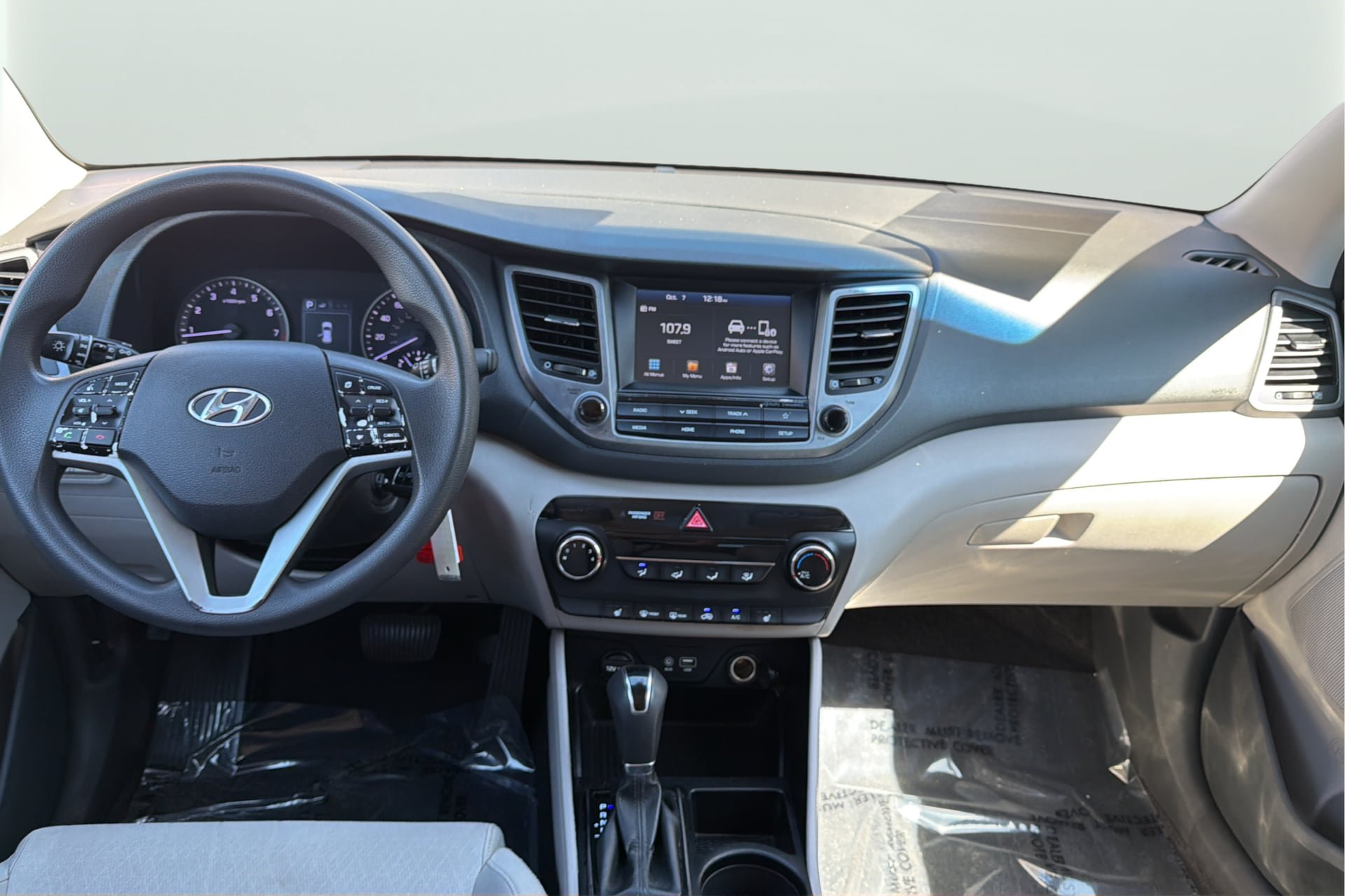 Used 2018 Hyundai Tucson SEL w/ Cargo Package FWD image 31