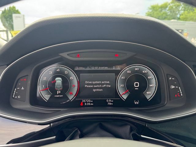 Certified 2023 Audi Q8 Premium Plus w/ Premium Plus Package AWD/4WD image 23