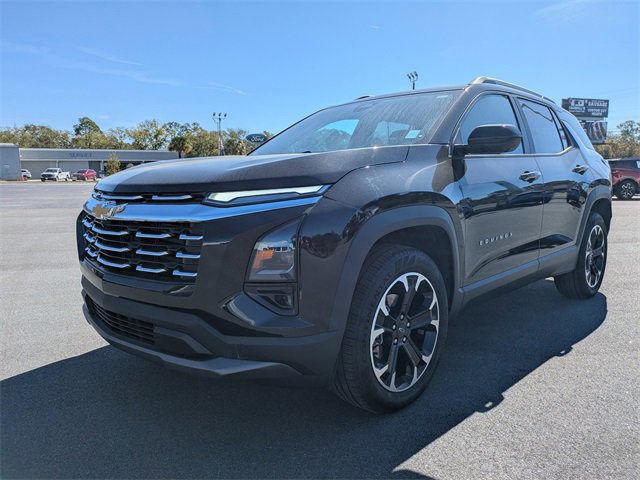 Used 2025 Chevrolet Equinox LT w/ Convenience Package II image 8