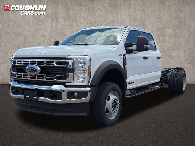 New 2026 Ford F550 4x4 Crew Cab video 3