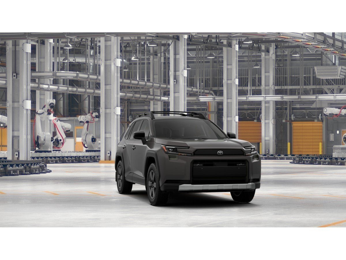 New 2026 Toyota RAV4 AWD image 16