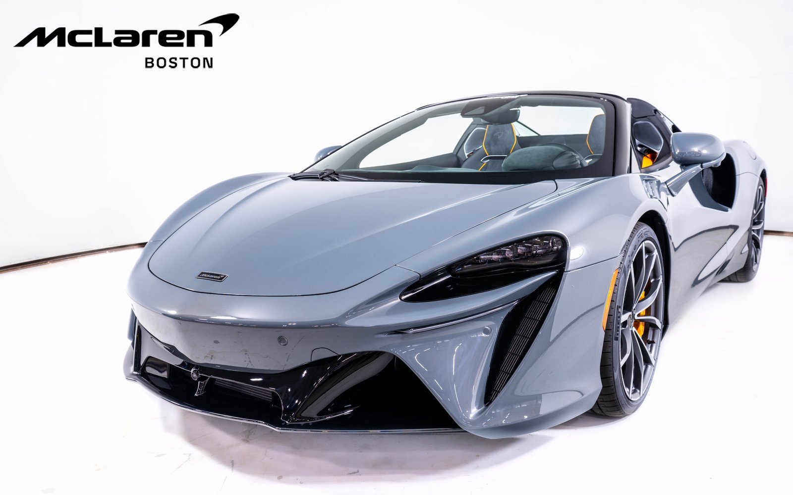 New 2026 McLaren Artura Spider image 10