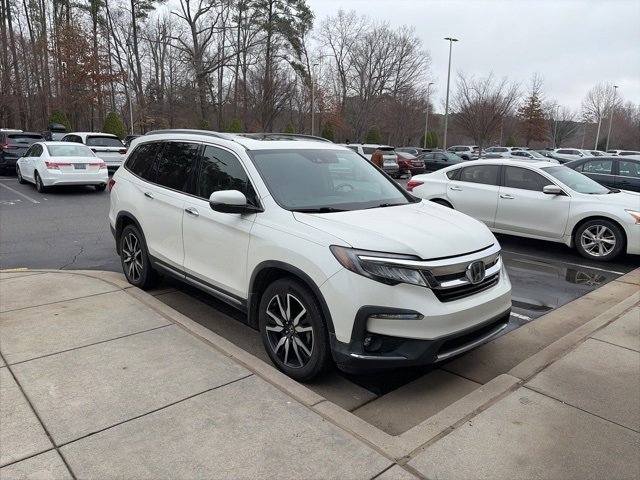 Used 2019 Honda Pilot Elite image 8