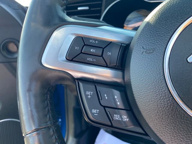 Used 2022 Ford Mustang Premium image 32