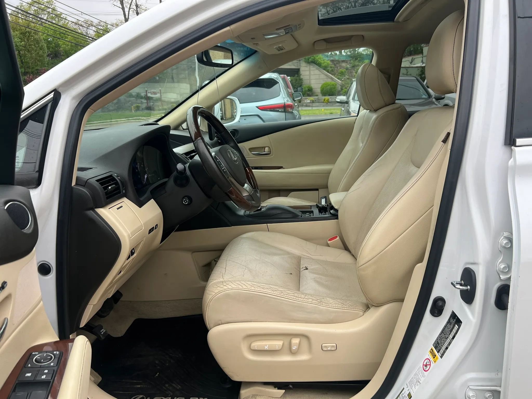 Used 2015 Lexus RX 350 AWD image 27