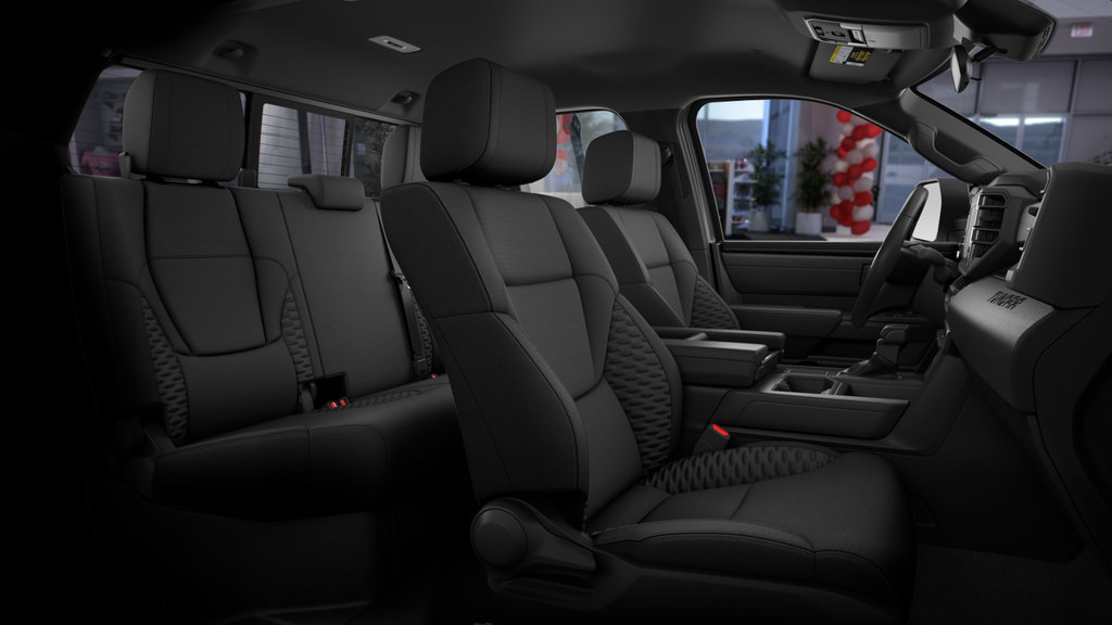 New 2026 Toyota Tundra SR RWD image 22