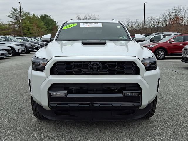 Certified 2025 Toyota 4Runner TRD Sport video 2