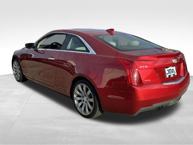 Used 2019 Cadillac ATS Luxury AWD/4WD image 25