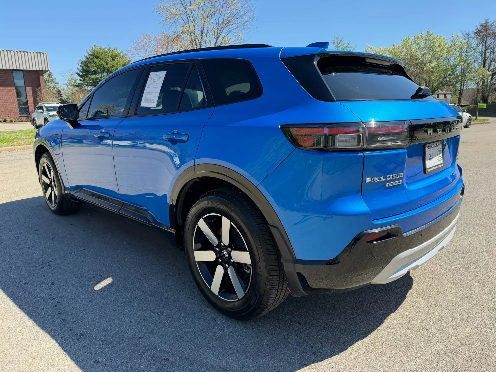 Used 2024 Honda Prologue Touring image 6