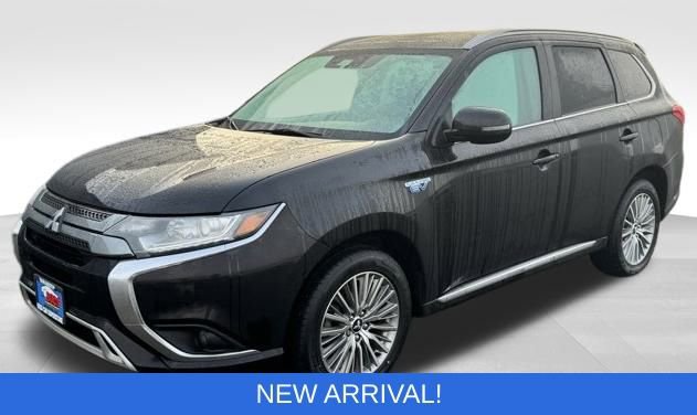 Used 2020 Mitsubishi Outlander SEL