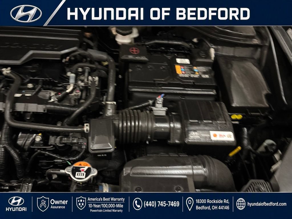 Used 2023 Hyundai Kona SEL FWD image 28