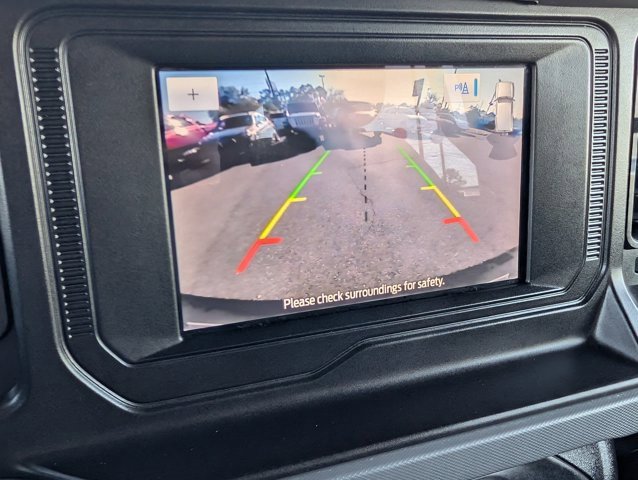 Used 2023 Ford Bronco Big Bend w/ Sasquatch Package image 18