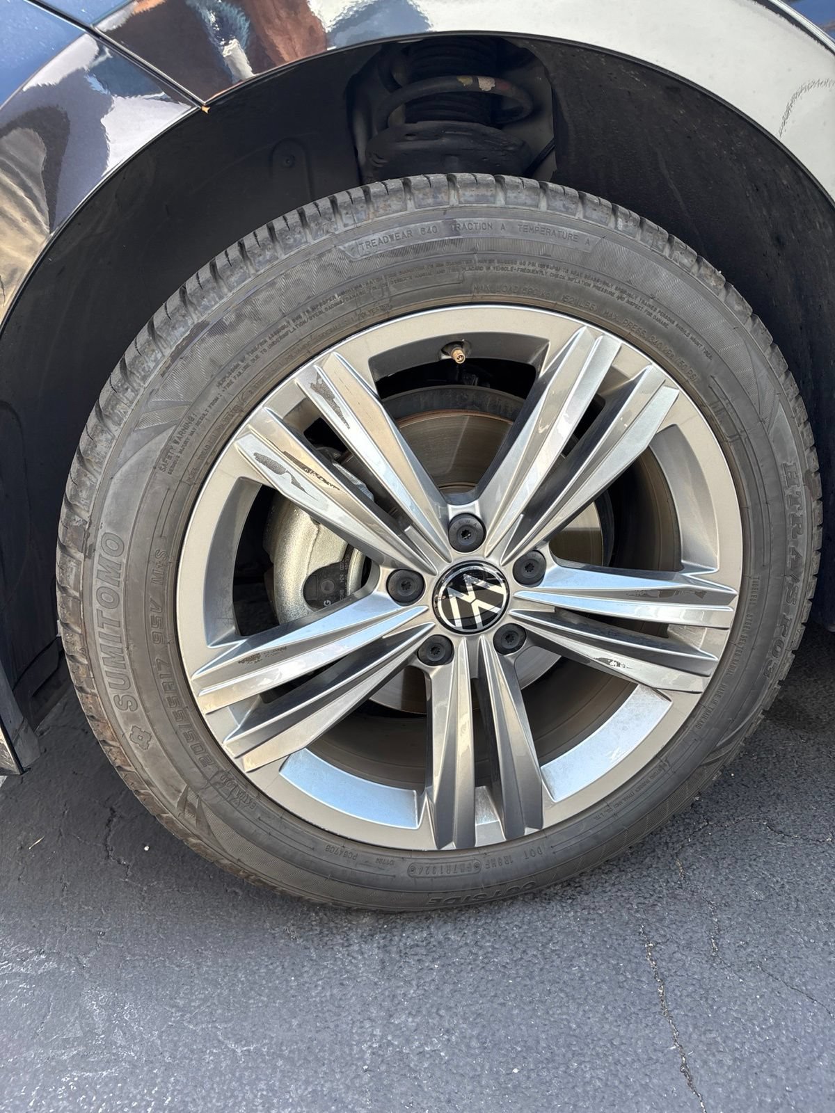 Used 2024 Volkswagen Jetta SE FWD image 21