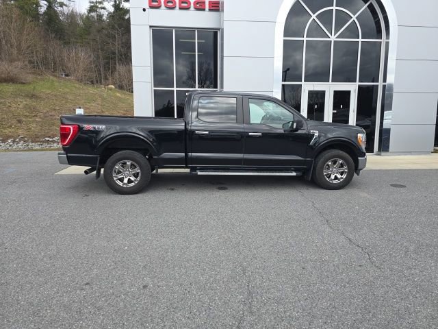 Used 2022 Ford F150 XLT w/ XTR Package AWD/4WD image 7
