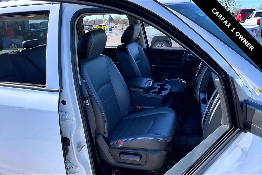 Used 2023 RAM 1500 Tradesman image 28