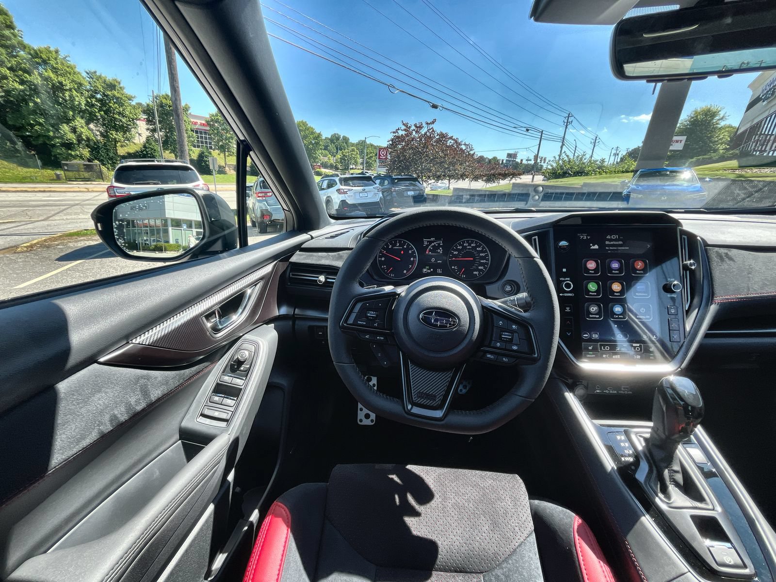 New 2026 Subaru WRX Limited AWD/4WD image 18