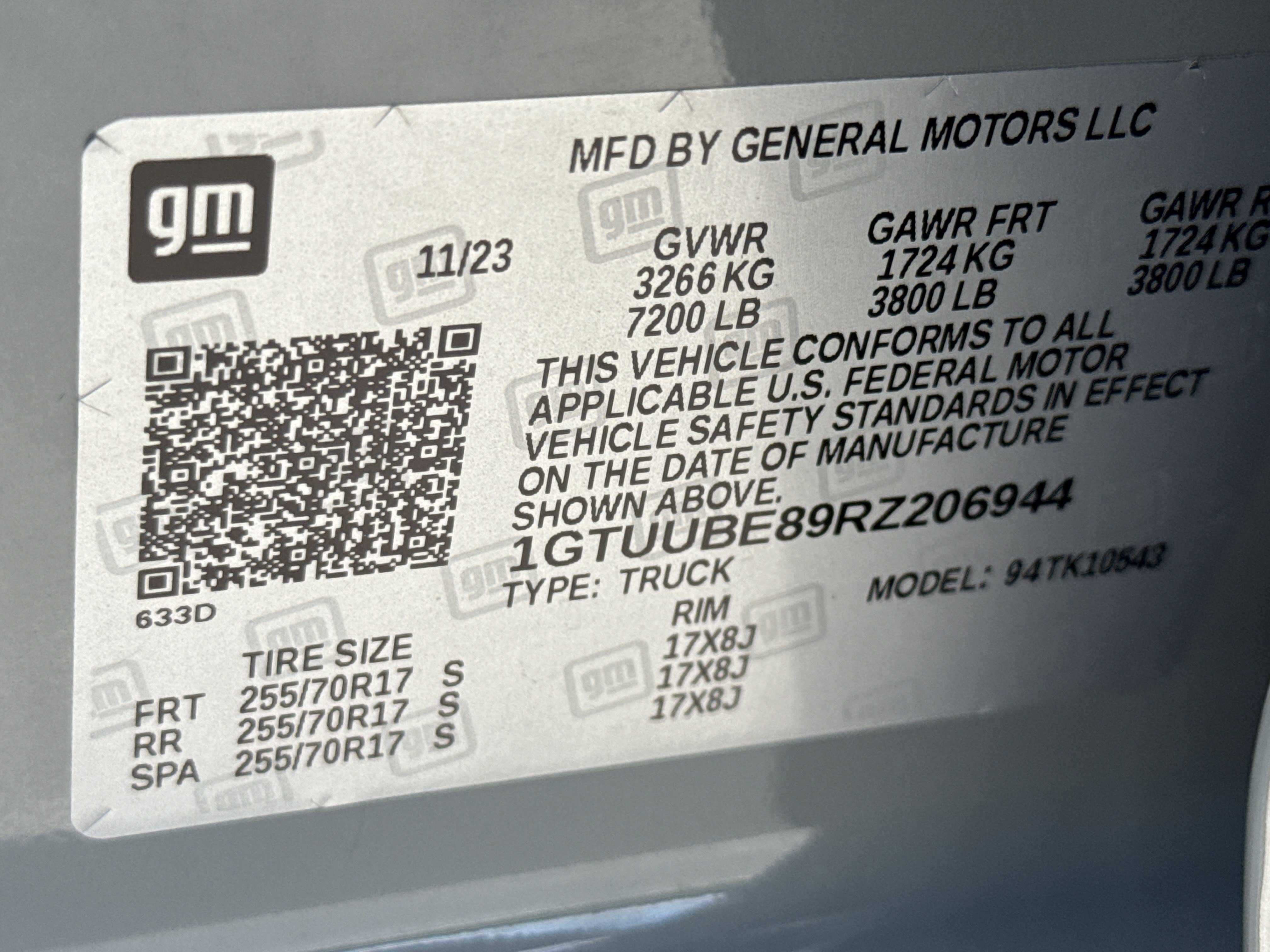 Used 2024 GMC Sierra 1500 SLE w/ Preferred Package AWD/4WD image 34