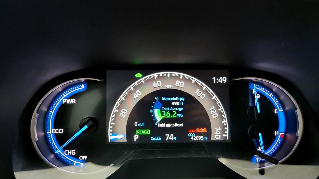 Certified 2025 Toyota RAV4 XLE AWD/4WD image 26