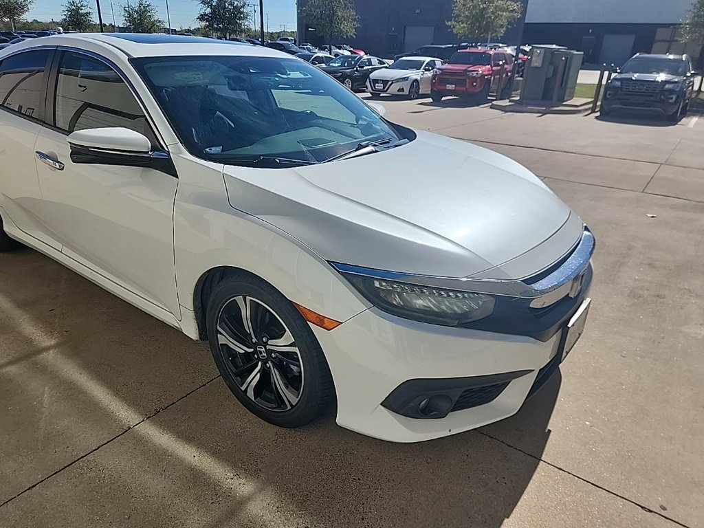 Used 2016 Honda Civic Touring