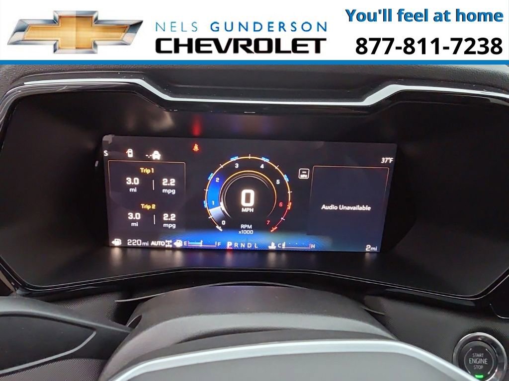 New 2026 Chevrolet Colorado Z71 w/ Technology Package image 29