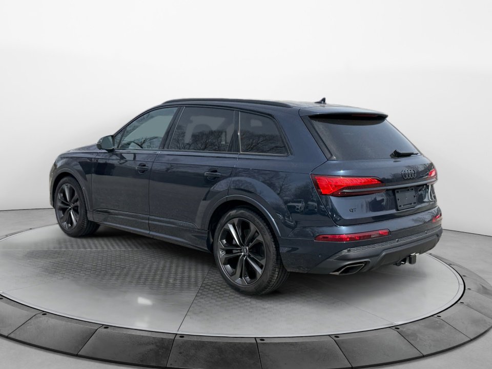 New 2026 Audi Q7 3.0T Premium Plus AWD/4WD image 5