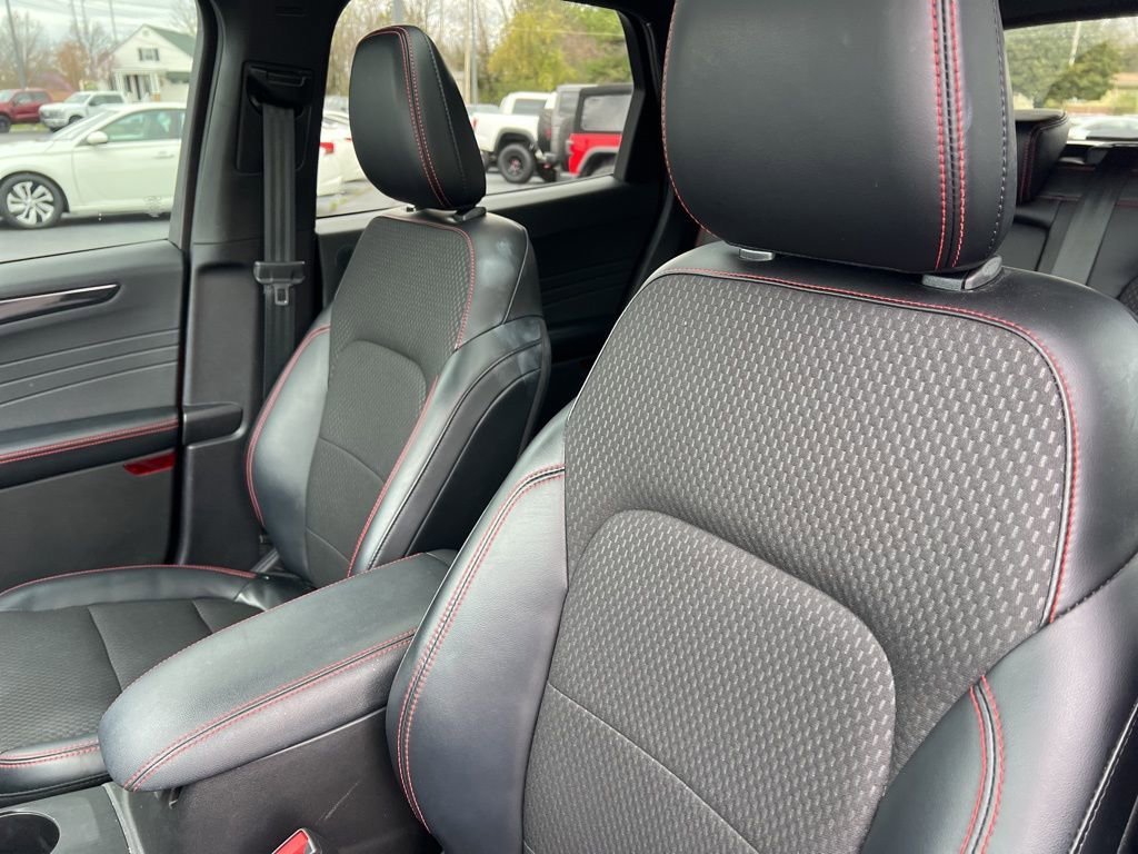 Used 2023 Ford Escape ST-Line Select w/ Tech Pack #2 image 8