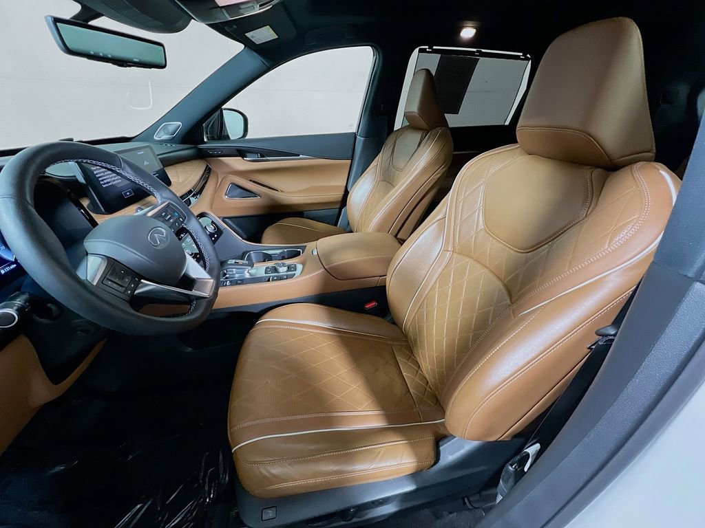 Used 2024 INFINITI QX60 Autograph w/ Cargo Package image 19