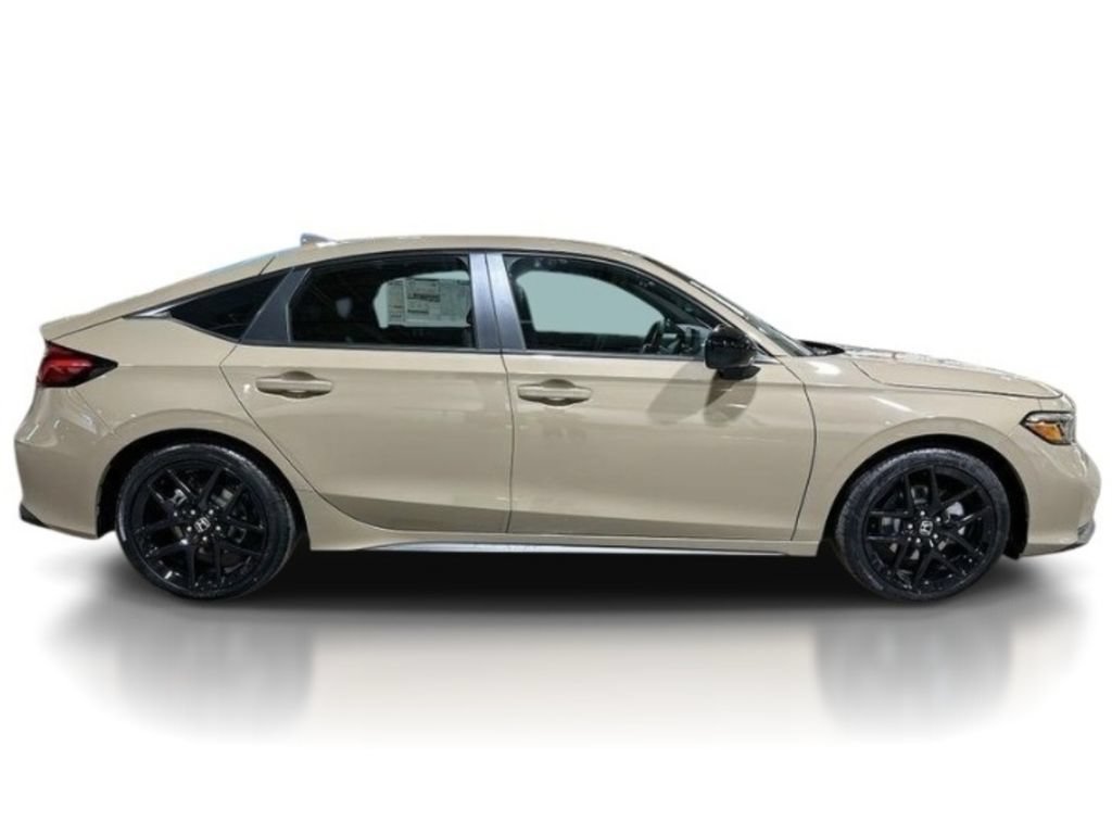New 2026 Honda Civic Sport image 8