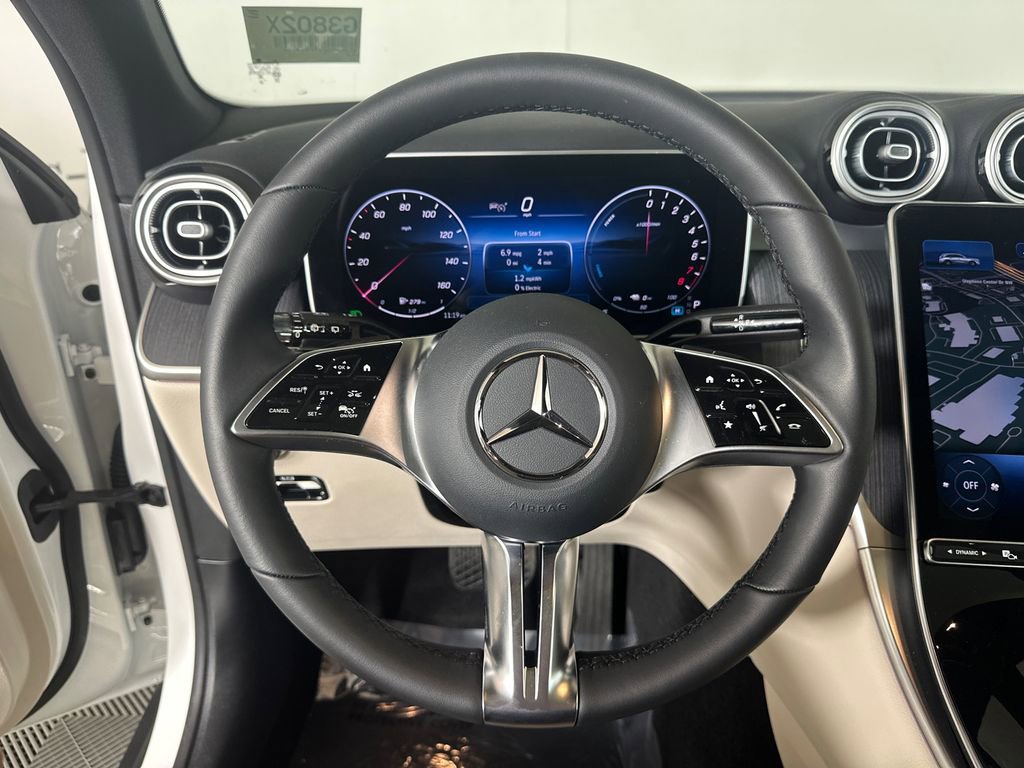 Certified 2026 Mercedes-Benz GLC 350e 4MATIC image 26
