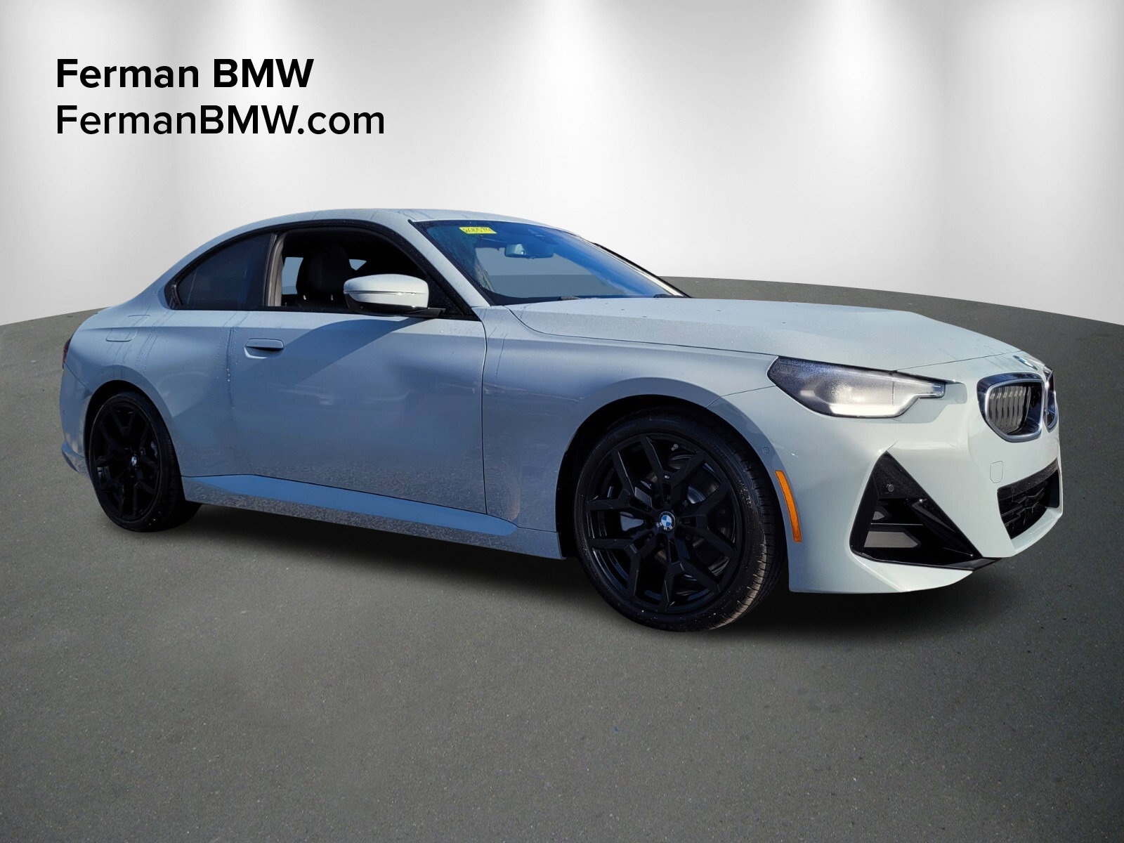 New 2026 BMW 230i Coupe w/ M Sport Package image 1