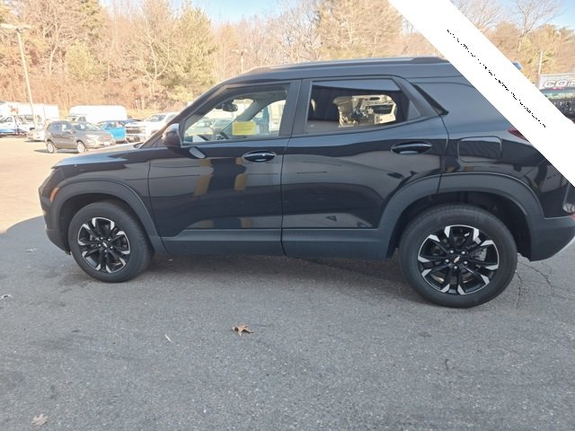 Used 2023 Chevrolet TrailBlazer LT w/ Convenience Package image 4