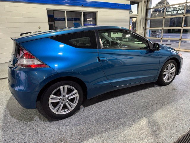Used 2011 Honda CR-Z EX image 10