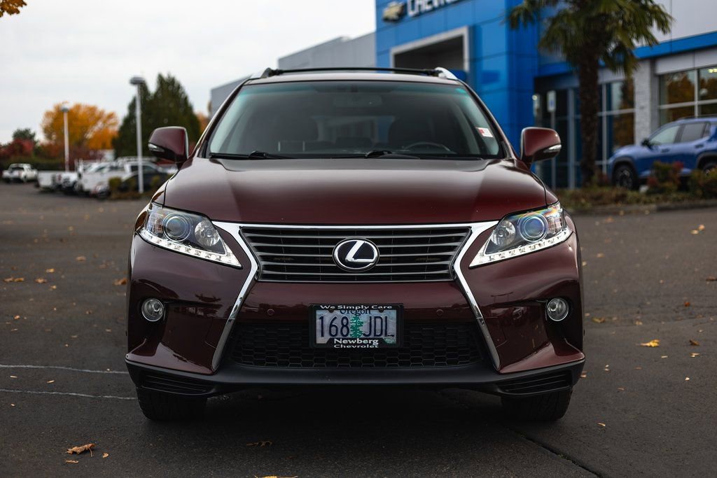 Used 2013 Lexus RX 450h AWD image 25