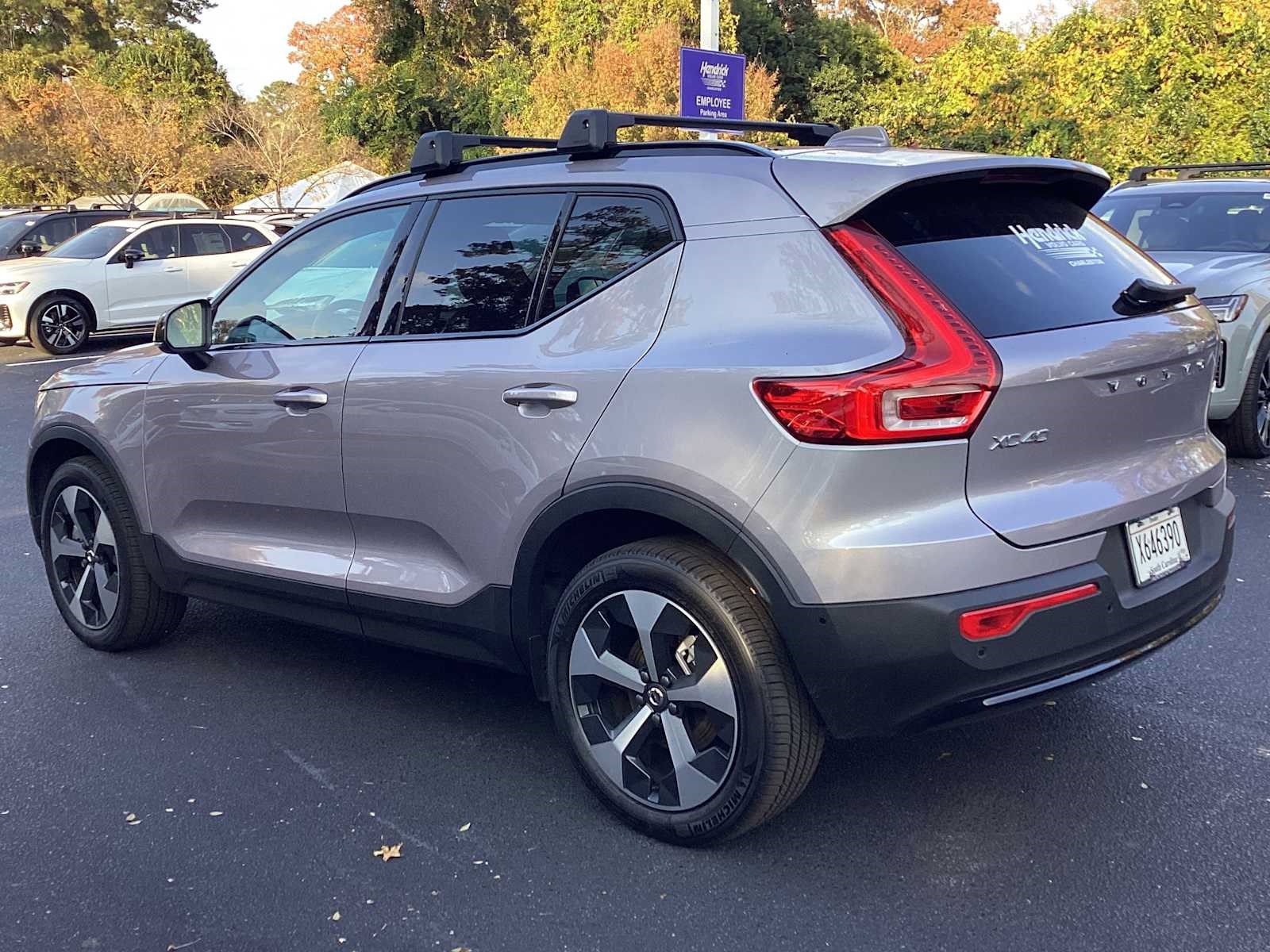 Used 2026 Volvo XC40 B5 Plus w/ Protection Package Premier image 44