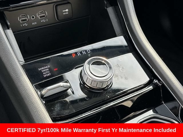 Certified 2023 Jeep Grand Cherokee Limited AWD/4WD image 24