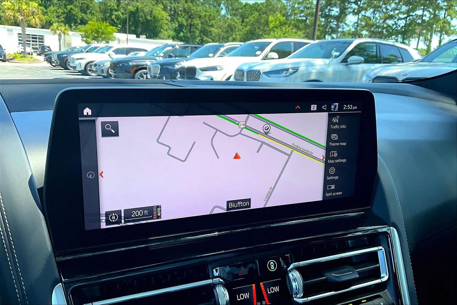 Used 2024 BMW 840i Gran Coupe xDrive AWD/4WD image 37