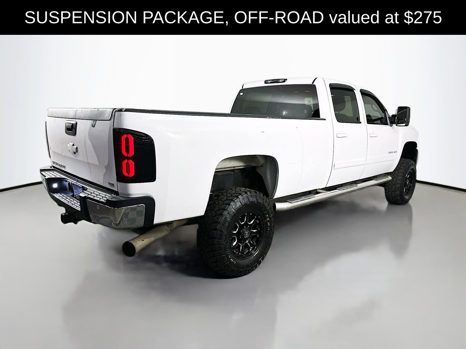 Used 2007 Chevrolet Silverado 2500 LTZ w/ Safety Package image 8
