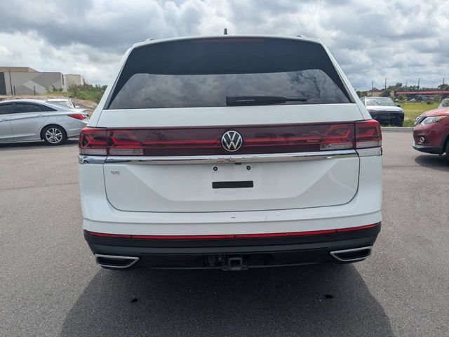 Used 2024 Volkswagen Atlas SE FWD image 4