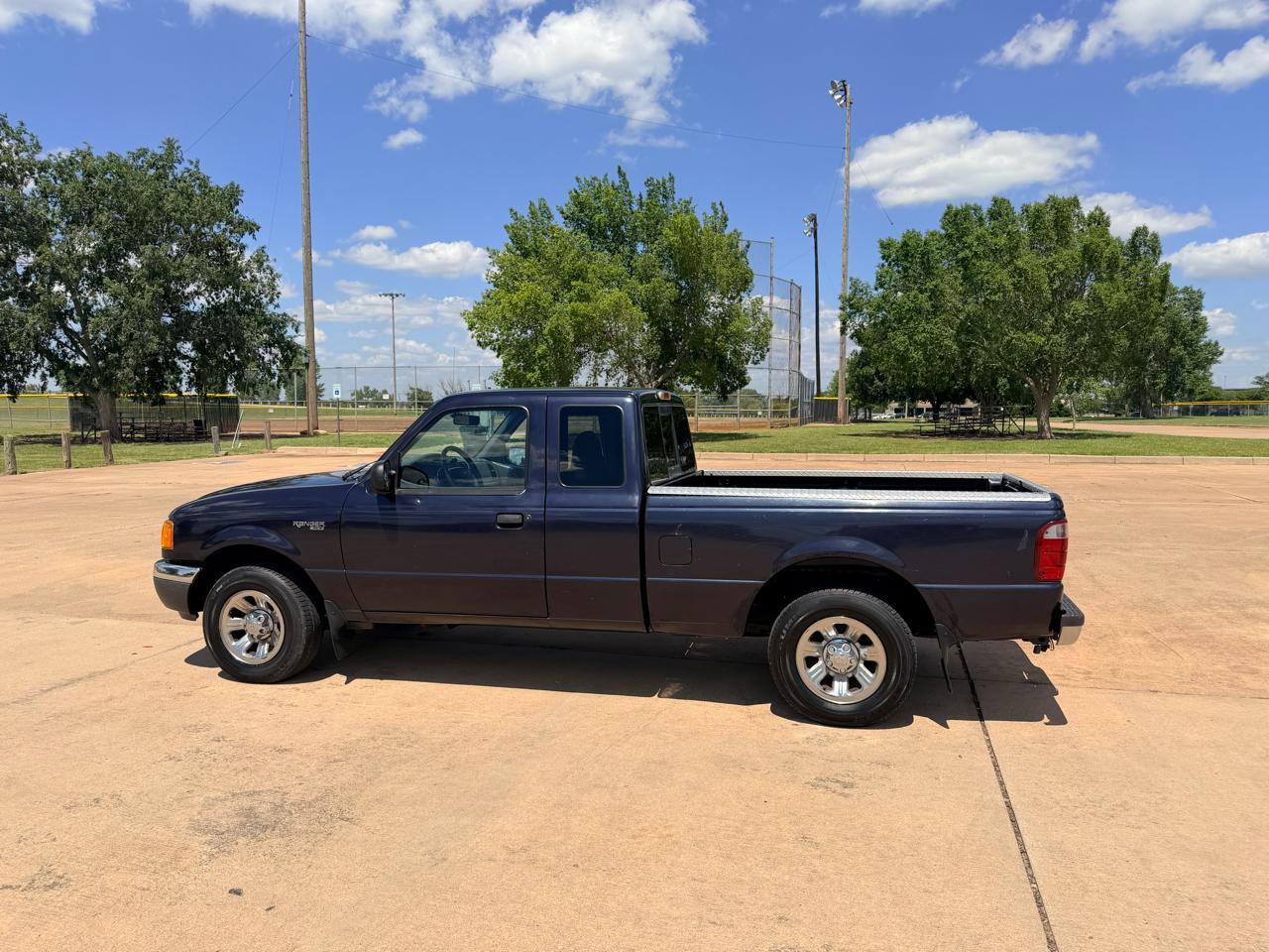 Used 2002 Ford Ranger XLT RWD image 6