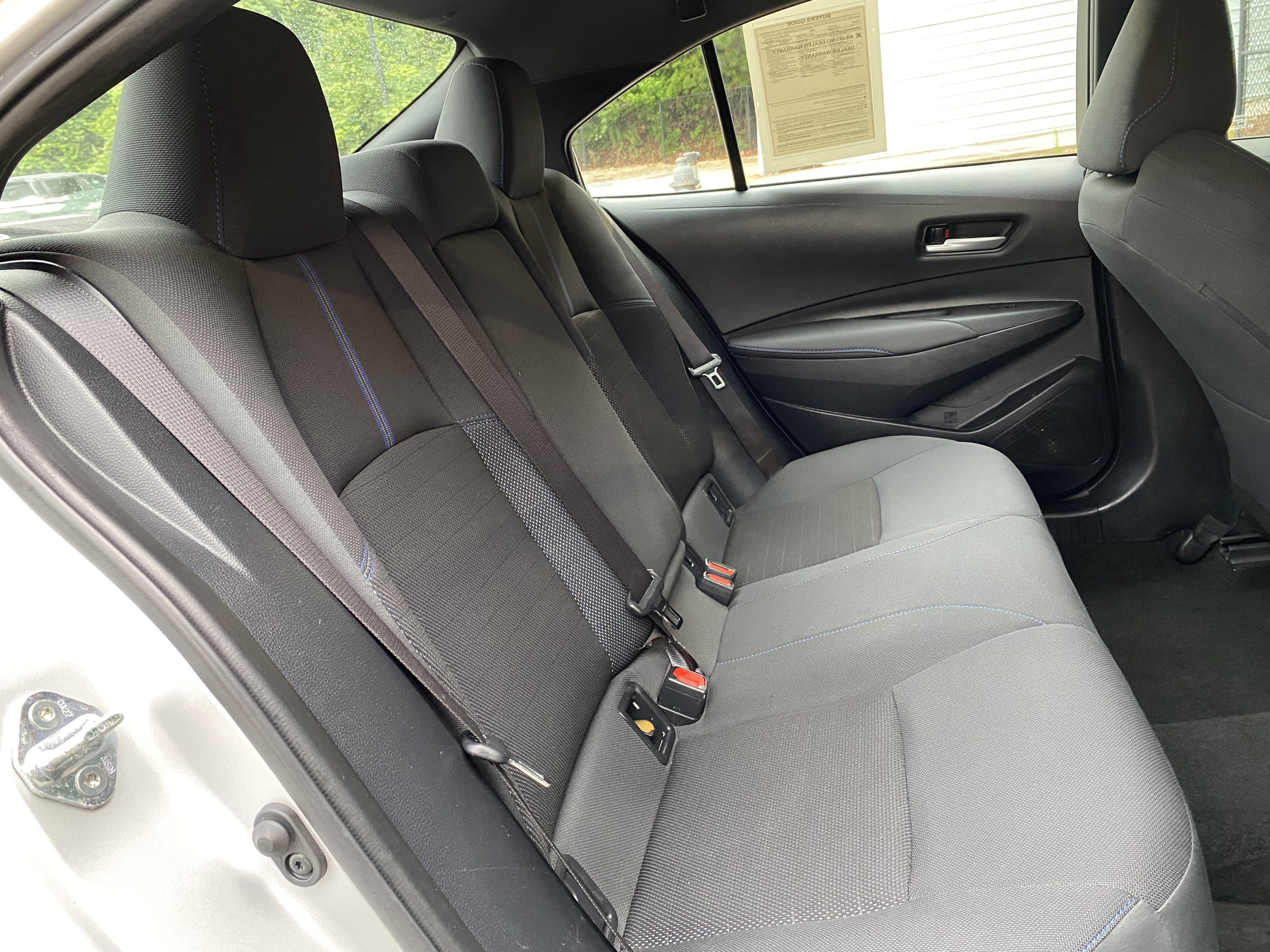 Used 2020 Toyota Corolla SE FWD image 32