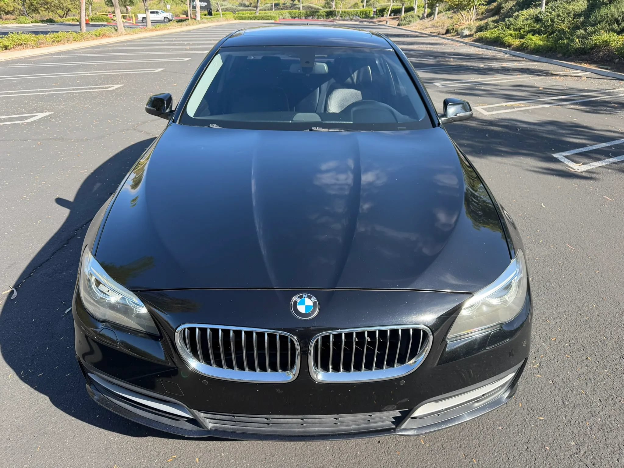 Used 2014 BMW 535i Sedan RWD image 8