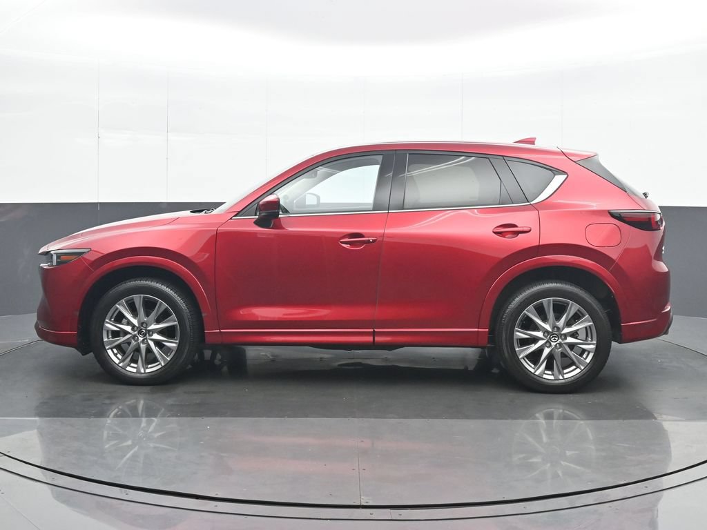 Used 2024 MAZDA CX-5 AWD 2.5 S w/ Premium Plus Pkg image 3
