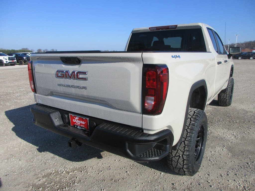 New 2026 GMC Sierra 1500 Pro w/ Pro Value Package image 5