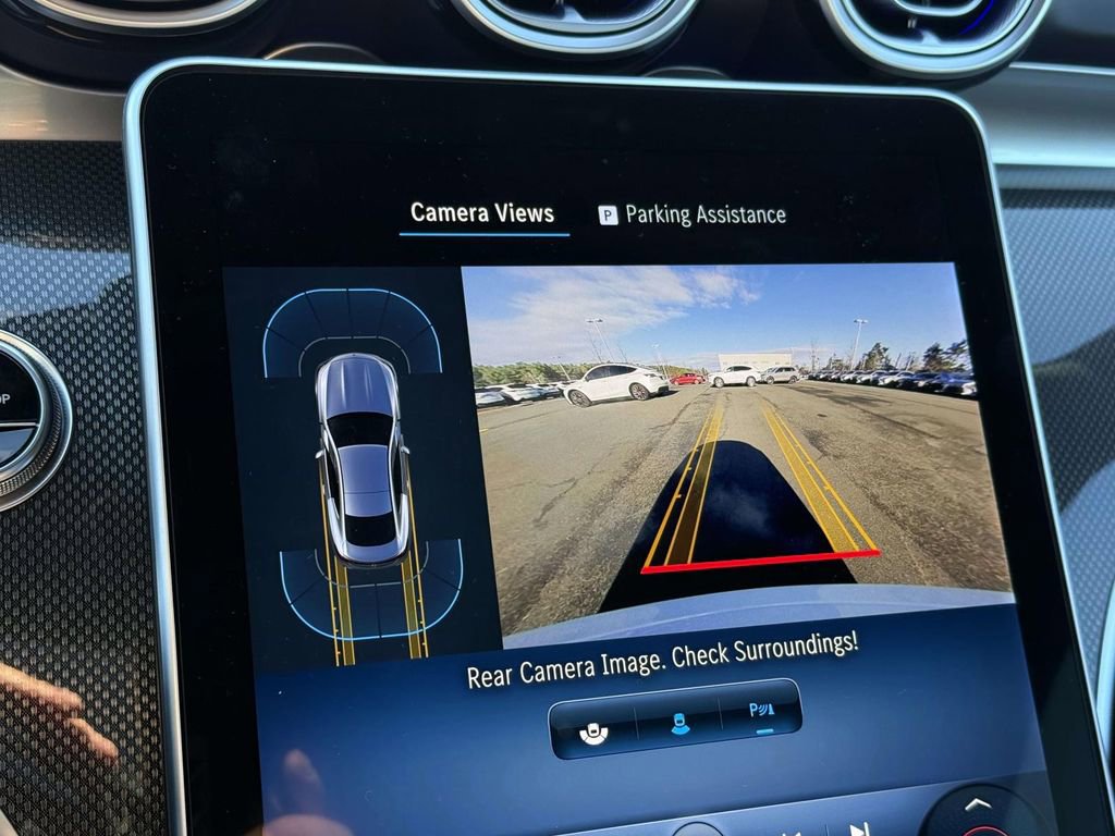 Used 2024 Mercedes-Benz CLE 450 4MATIC Coupe image 11