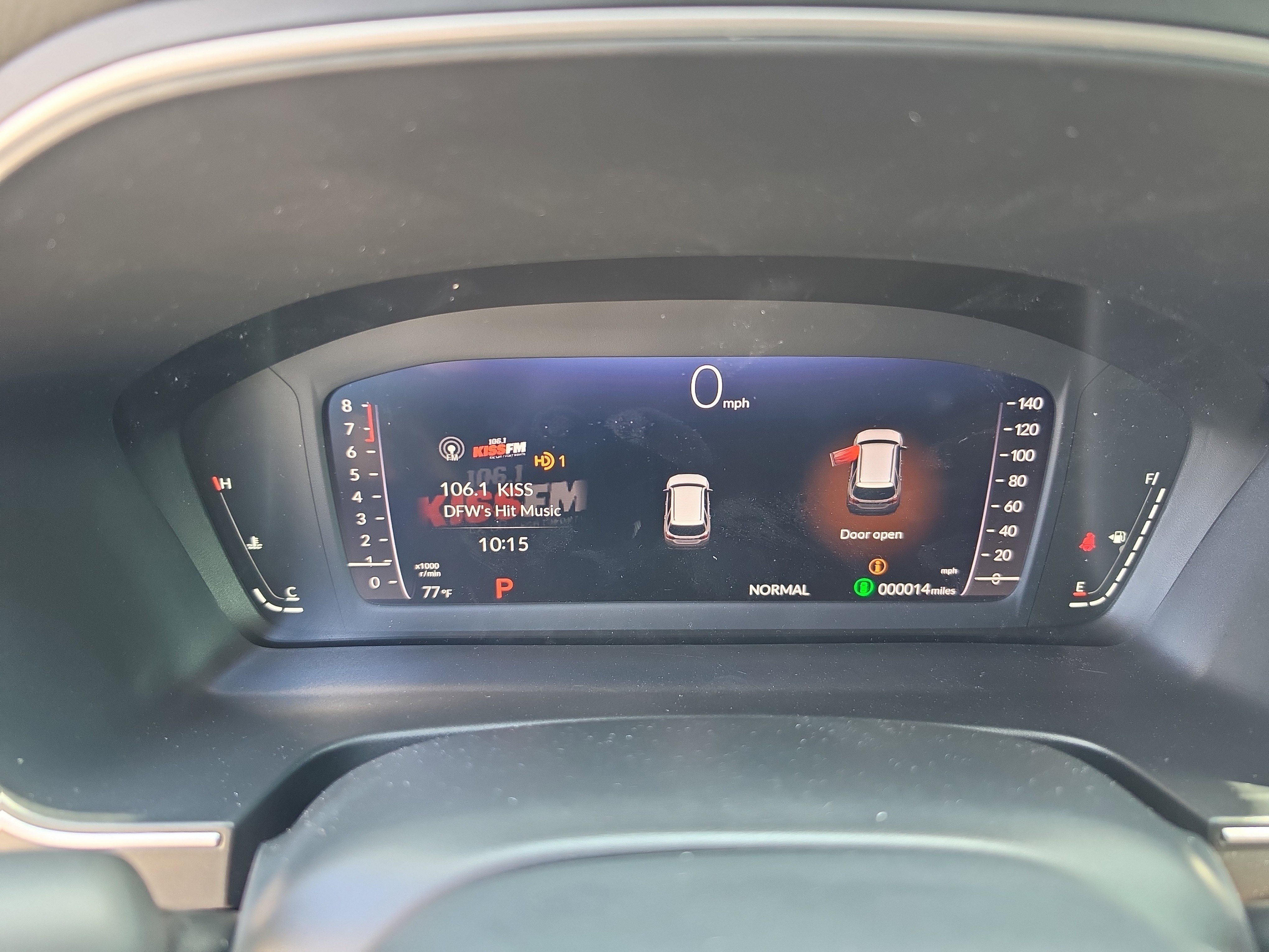 New 2026 Honda Pilot Elite image 21