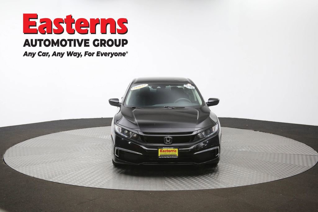 Used 2020 Honda Civic LX image 51