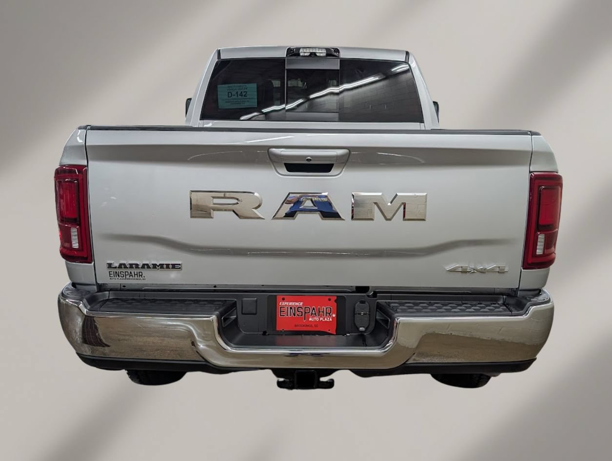 New 2026 RAM 3500 Laramie AWD/4WD image 28